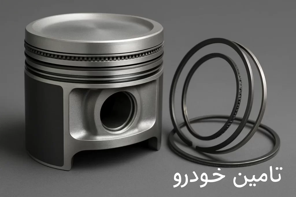 علت خراب شدن رینگ و پیستون