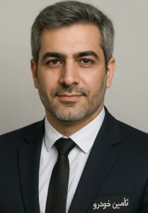 علی رضایی تیم تامین خودرو