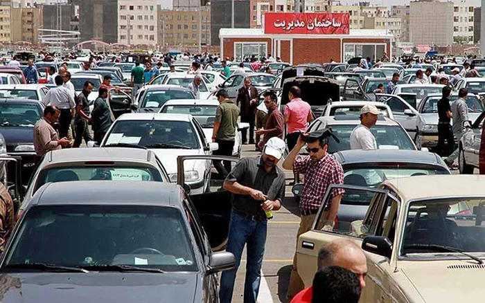 مشاوره رایگان خرید خودرو