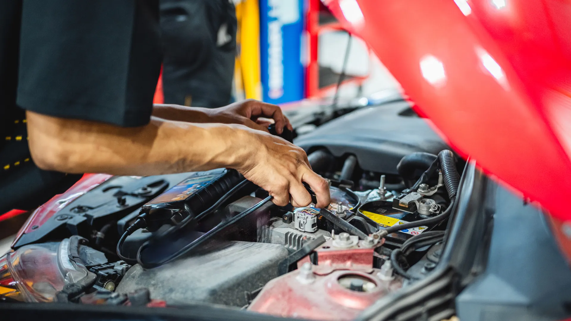 محاسبه هزینه تعویض روغن