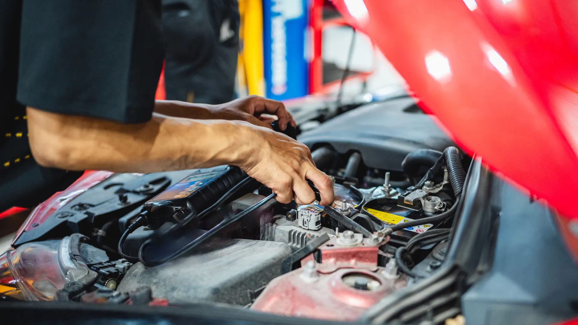 نکات مهم پس از سرویس دورهای خودرو