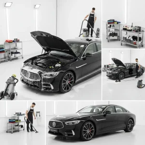 پراهنمای جامع صفرشویی خودرو [۱۴۰۴] | هزینه، مراحل و نکات طلایی