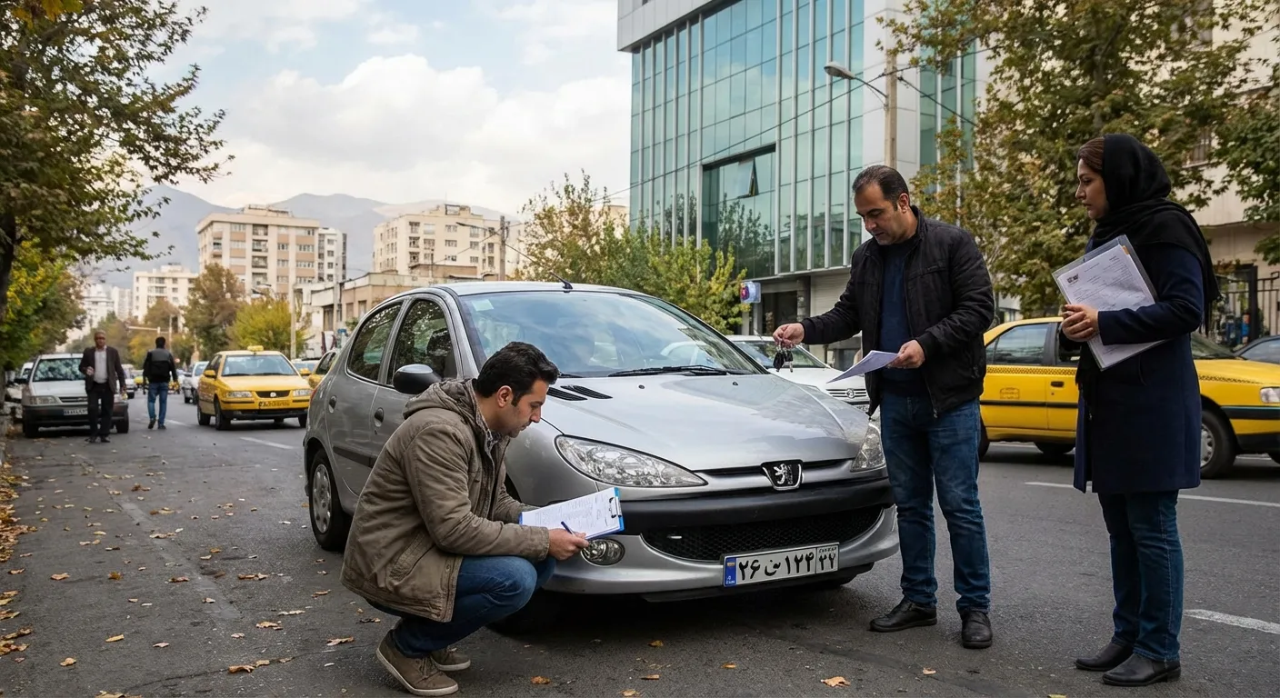 انتقال سند - مراحل دفترخانهای و وضعیت قانونی جدید