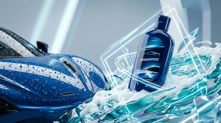 تست واقعی ۱۲ برند شامپو سرامیک خودرو - کدام واقعاً کار می‌کند؟