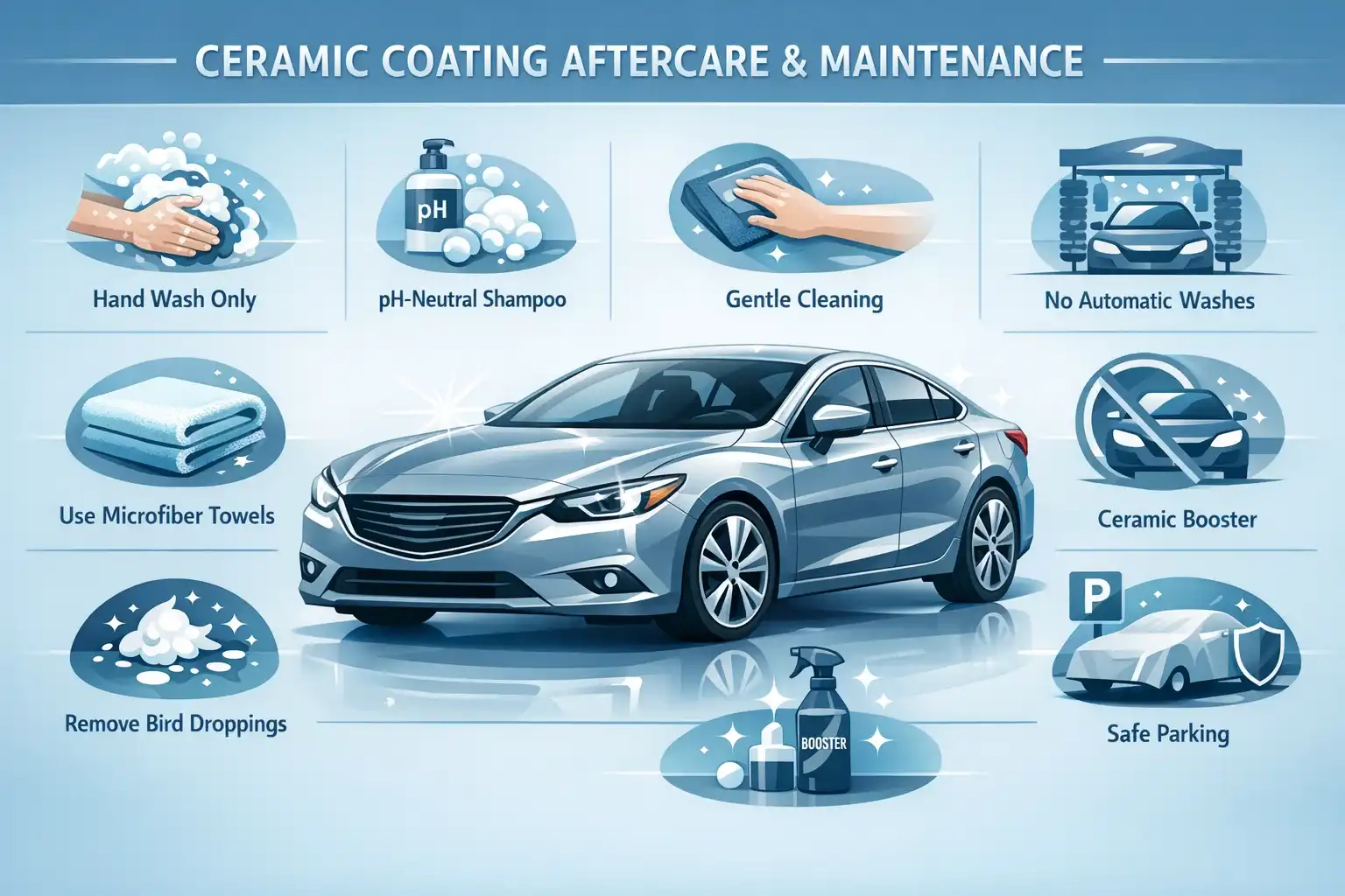 اشتباه شماره ۱ – انتخاب براساس قیمت به‌جای کیفیت پوشش